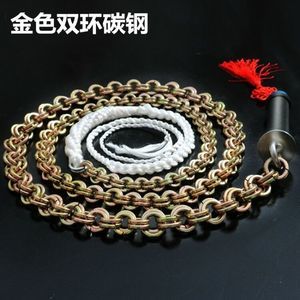 麒麟鞭與金屬鏈條 傳統(tǒng)武術(shù)器械的力學(xué)美學(xué)與現(xiàn)代應(yīng)用