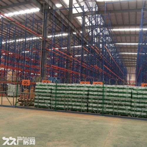 高標(biāo)食品倉庫招租 | 14米層高鋼結(jié)構(gòu)，萬平空間配設(shè)備租賃服務(wù)